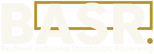 BASR, Bedford Actuarial Stochastic Reserving
